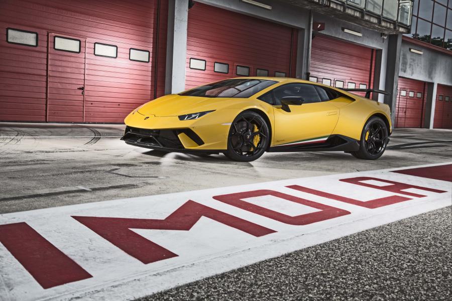 Lamborghini Huracan Performante (LB724) 2017 года  (WW) (фото 44 из 57)